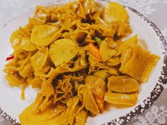 -天天向上素食餐厅(五台山店)