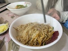 牛肉面-兴国长鱼汤店