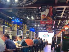 -马迭尔德式西餐精酿啤酒屋(中央大街店)