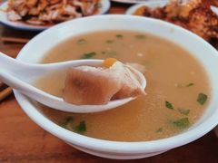 -温记府廟豆汤饭·始于1955年(海椒店)