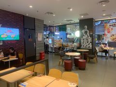 -汉堡王(歌斐中心店)