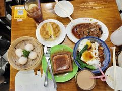 -澳门陈光记烧味饭店(南京德基广场店)