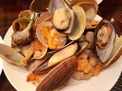 -北京希尔顿逸林酒店-逸轩西餐厅-自助餐厅