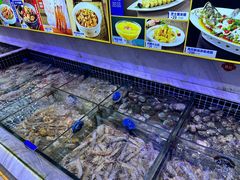 -开海·红岛海鲜虾水饺(石老人店)