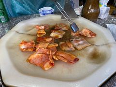 五花肉-宏宏无烟石板烧烤