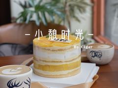 -fishtank鱼缸咖啡(三山街店)
