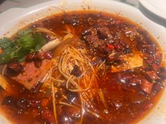 -雀蓝川菜(奥体广场店)