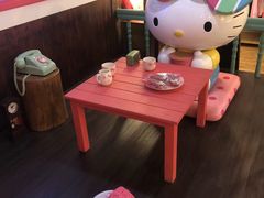 -红樱花食品公司Hello Kitty台湾伴手礼专卖店(淡水店)