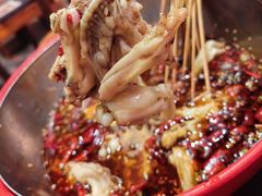 -红料理|串串有瘾·烧烤(吴中路店)