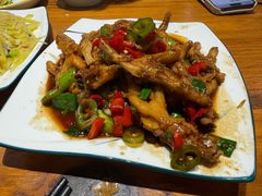 -江西广丰土菜馆(华亭老街店)