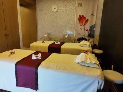 -上海外滩浦华大酒店·涟水疗SPA健身中心