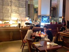 大堂-上海柏悦酒店·世纪100牛排馆