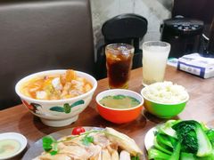 -绿柠食堂(北外滩店)