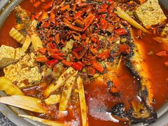 -鱼儿纸包鱼(常乐店)