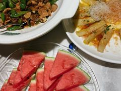 -绿草地·湘菜(酃湖师院店)