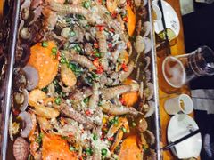 -大锅强·蒸海鲜青岛菜(吾悦广场店)