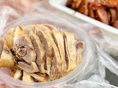盐水鸭-章云板鸭(评事街店)