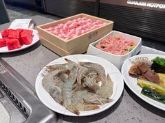 -冠菌火锅自助(河源坚基店)