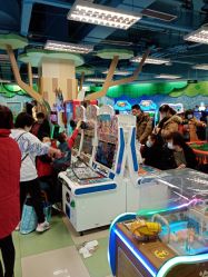 -莫莉幻想儿童乐园(天津熙悦汇店)