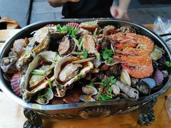 -海帮主·蒸汽海鲜青岛菜(栈桥火车站店)