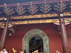 -南岳衡山风景名胜区-南岳大庙