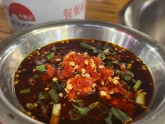 小米辣碟子-陈记泸州酸菜豆花火锅(建设路店)