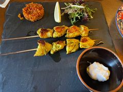 BBQ-Tajine Moroccan塔金摩洛哥中东餐厅