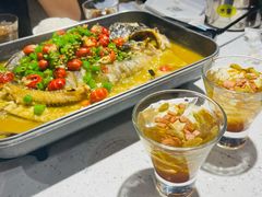 -鱼酷活鱼烤鱼(北美店)