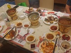 -芭菲盛宴·环球美食(锦城万达广场店)