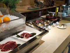-鲁商铂尔曼大酒店·铂丽自助餐厅