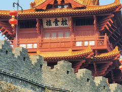 -肇庆古城墙