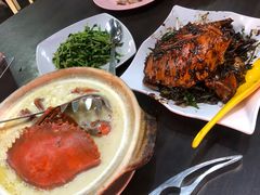 -龙海鲜螃蟹王(宏茂桥店)