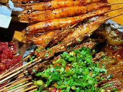 -86烧烤 | 江湖菜(石人总店)