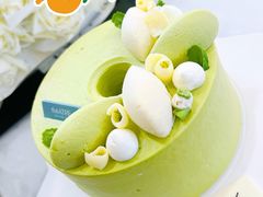 茉莉抹茶-théATRE 茶聚场(王府中環店)