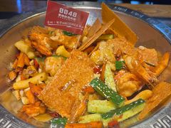 -0048鲜活香辣虾·火锅(铜陵路店)