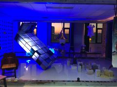 教室-中央戏剧学院(昌平校区)