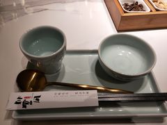 餐具摆设-乔阿马·江南味·驴肉香(龙湖华泾天街店)