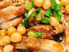口水鸡-蓉李记成都名小吃(武汉菱角湖万达店)