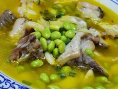 咸鱼毛豆子-尚上座