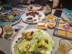 -通海俄式烧烤·俄罗斯大串(嵩山路店)