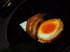 鸡肉碎溏心蛋-Fukumimi·美醉堂 居酒屋(金尚店)
