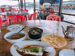 -海上驿站渔家菜馆