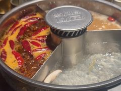 -巴奴毛肚火锅(二七万达店)