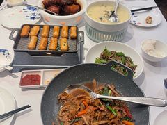 特色毛豆腐-同庆楼(大钟寺店)