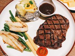 肋眼牛排-Sizzler时时乐西餐厅(长楹天街购物中心店)