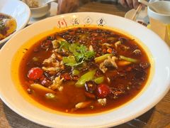 馋嘴牛蛙-川流不息(北蔡休闲广场店)