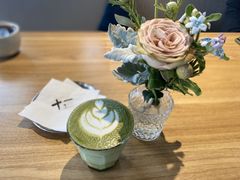 抹茶-十一咖啡(青年大街工厂店)