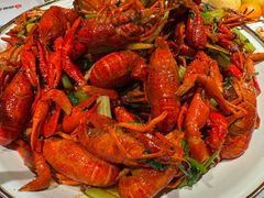 干煸小龙虾-鼎原力量东北吊炉烧烤(临河街店)