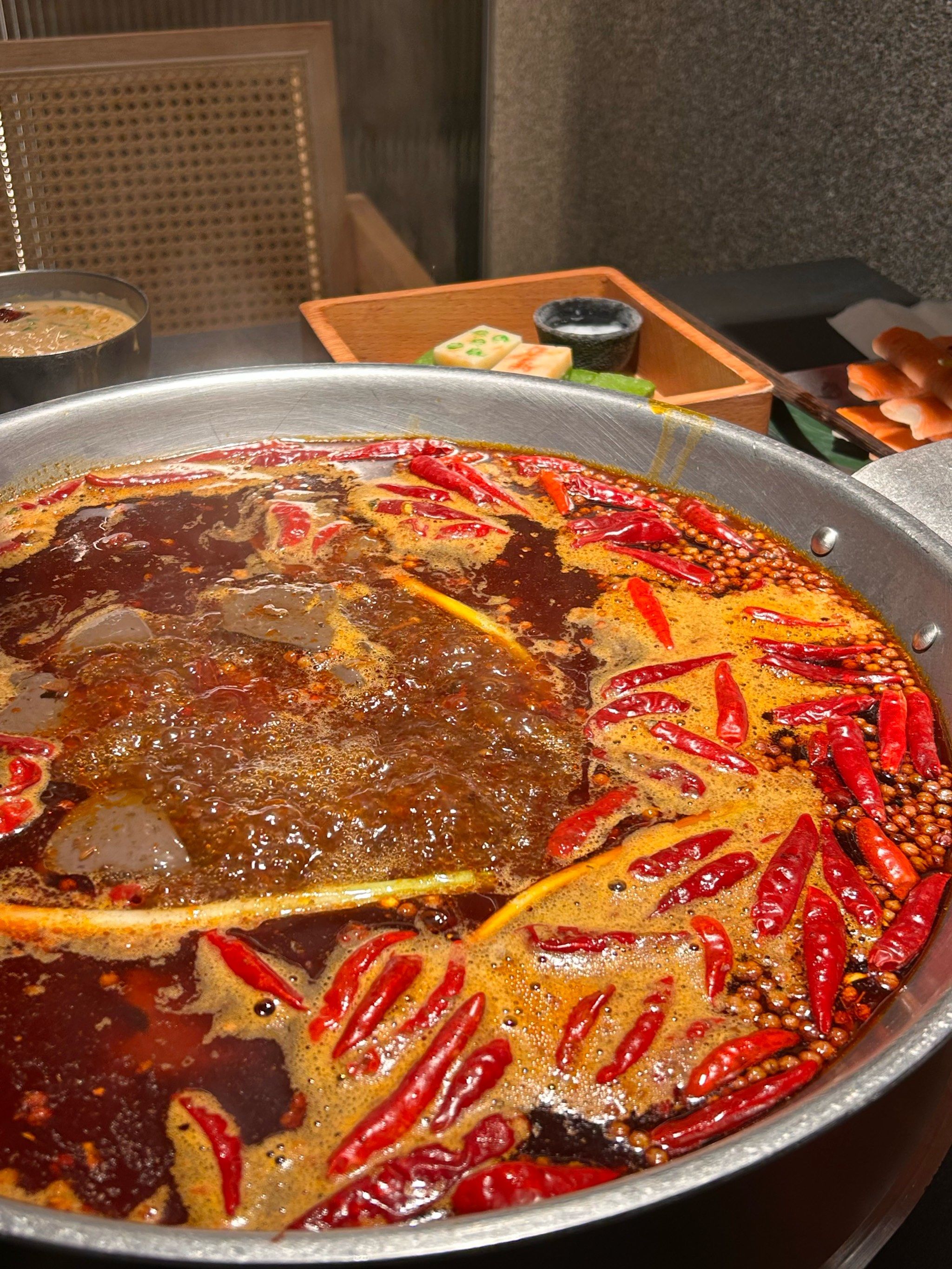 火锅时间 麻辣挑战