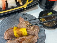 -争鲜回转寿司(朝北大悦城店)